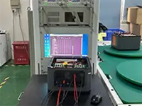 charge & discharge test equipment 1